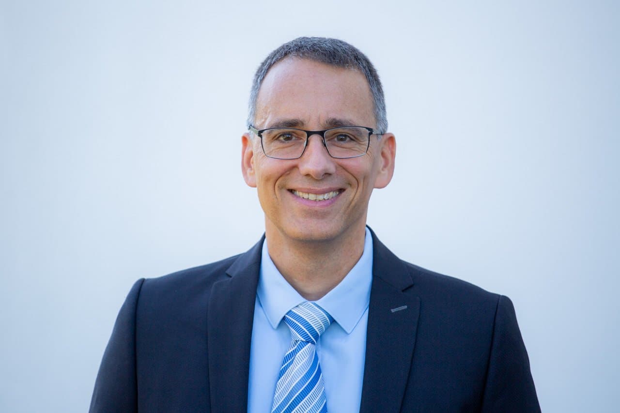 Dr. Andre Adelsbach, Co-Founder of Cyvalent