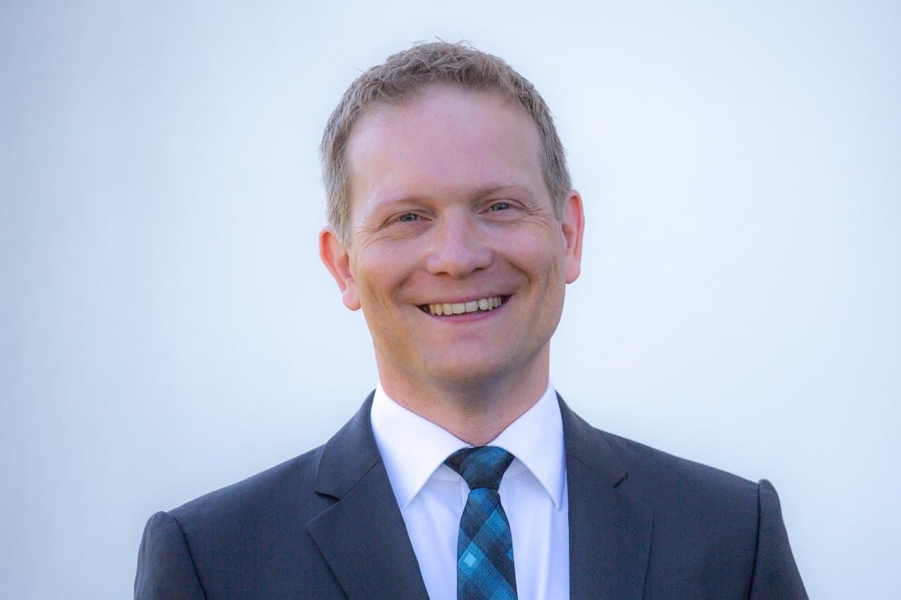Thomas Schaefer, Co-Founder of Cyvalent